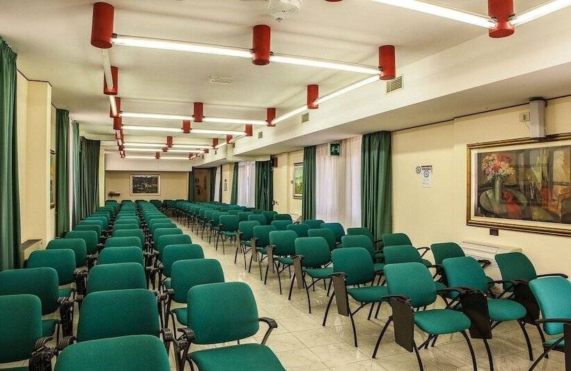 호텔 Leonardo Da Vinci