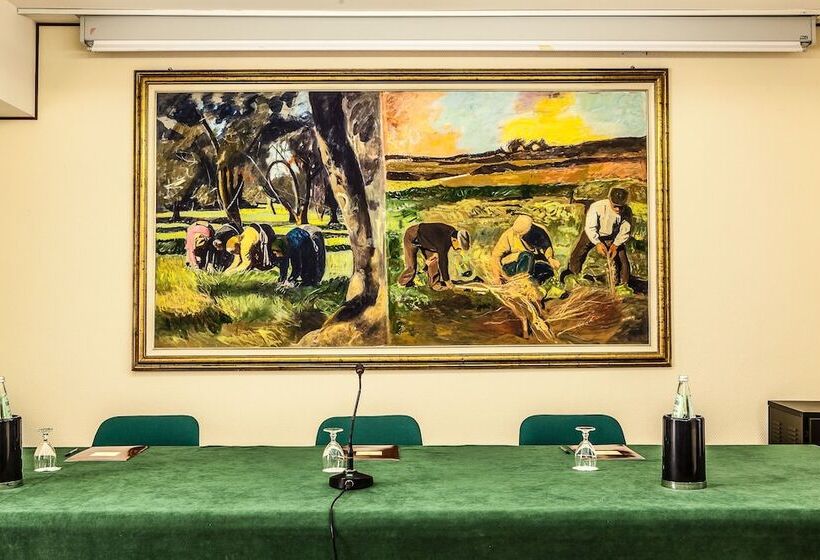 호텔 Leonardo Da Vinci