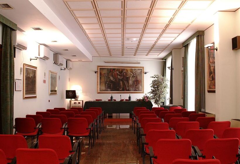 호텔 Leonardo Da Vinci