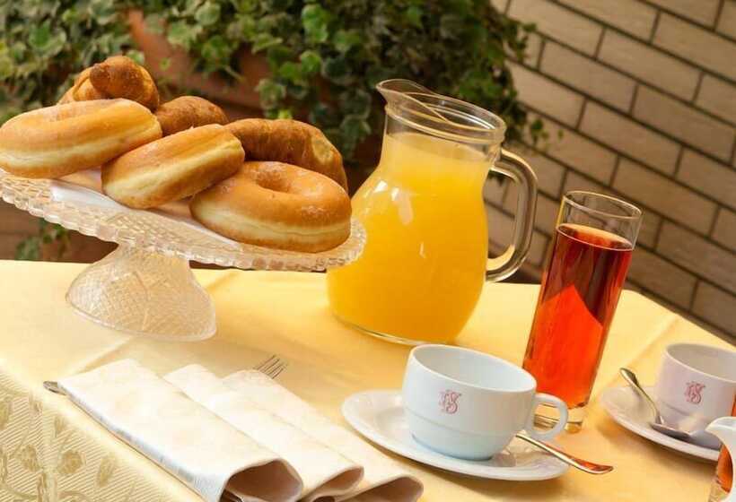 호텔 Leonardo Da Vinci