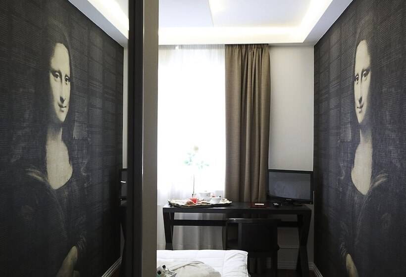 호텔 Leonardo Da Vinci