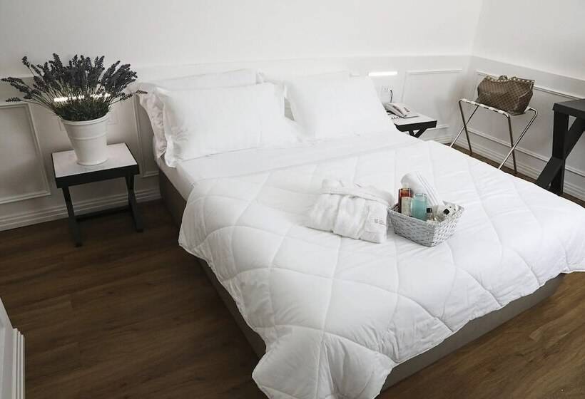 호텔 Leonardo Da Vinci