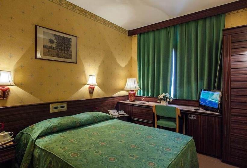 호텔 Leonardo Da Vinci