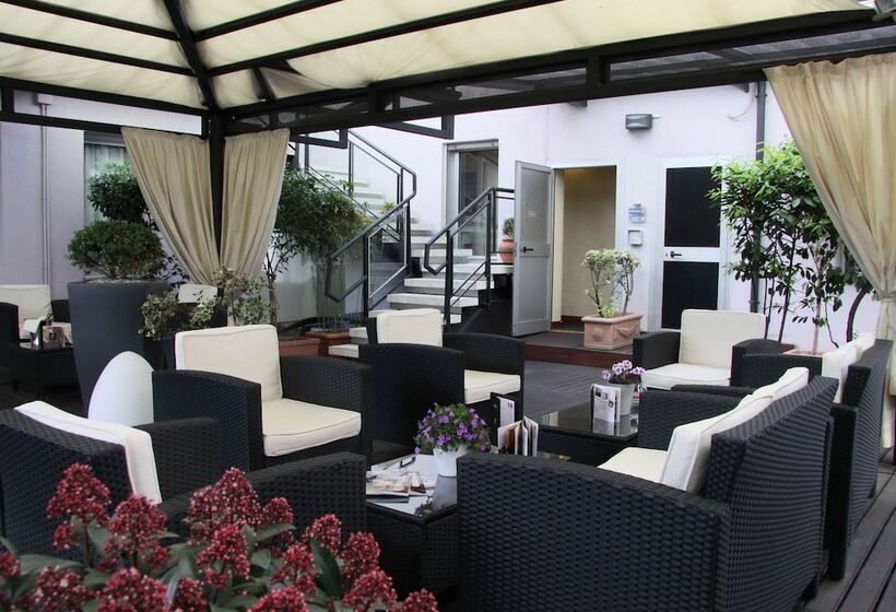 Lh Hotel Sirio Venice