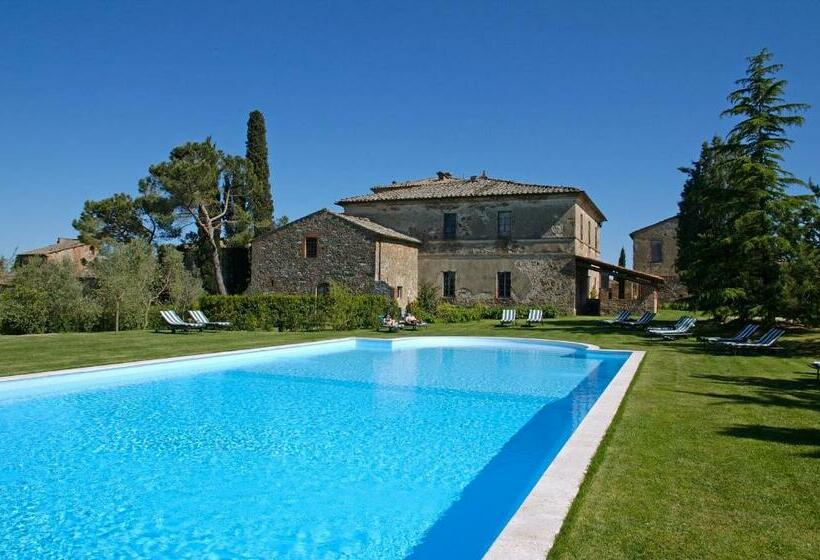 فندق Locanda Dell'Amorosa