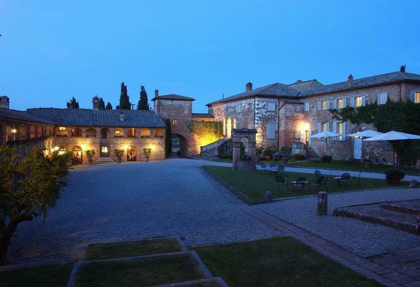 فندق Locanda Dell'Amorosa