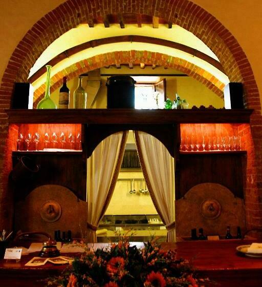 فندق Locanda Dell'Amorosa