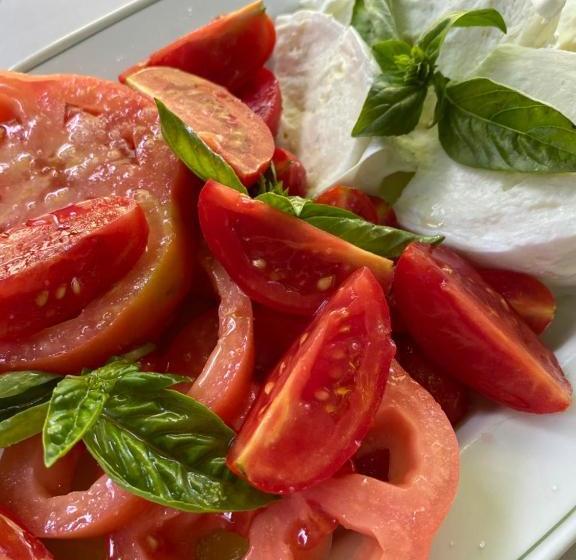 בית מלון כפרי Locanda Dell'Amorosa