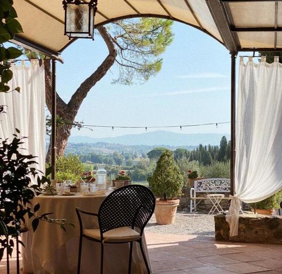 فندق Locanda Dell'Amorosa