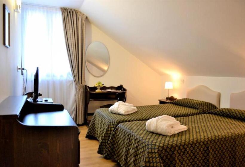 فندق Marcora & Spa