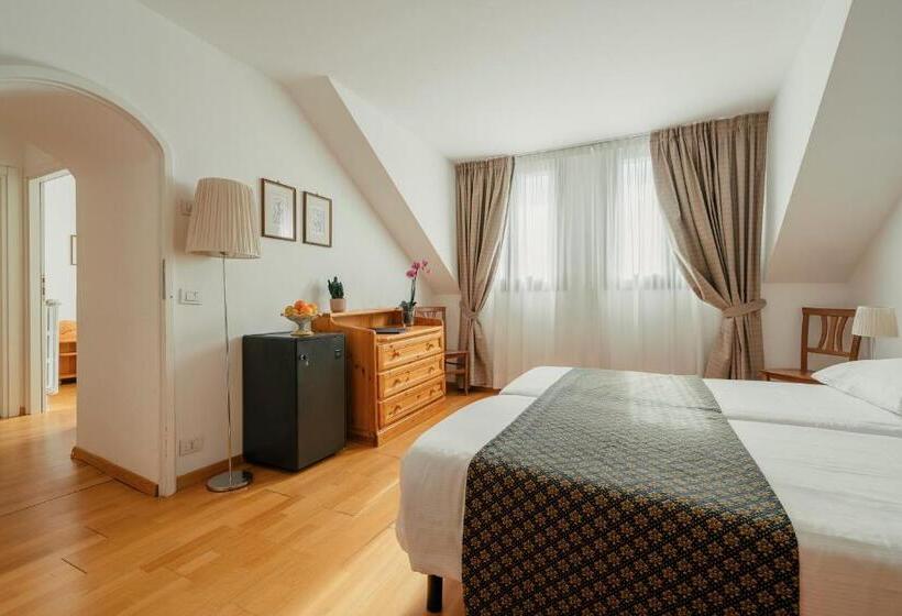 فندق Marcora & Spa