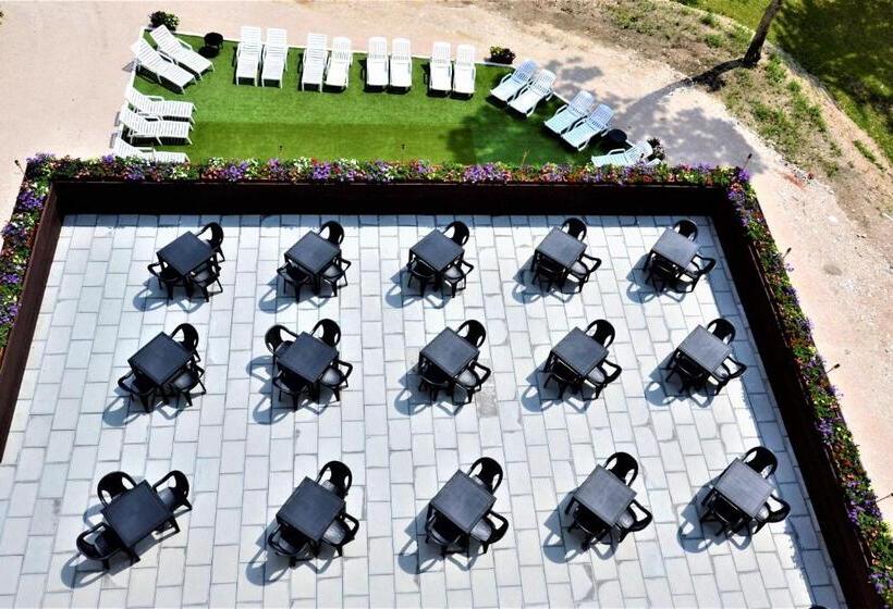 فندق Marcora & Spa