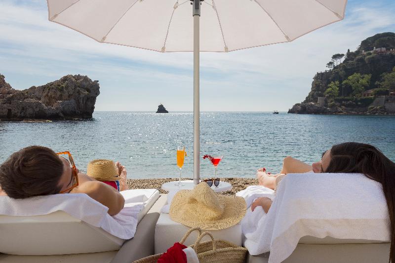 Mazzarò Sea Palace   The Leading Hotels Of The World