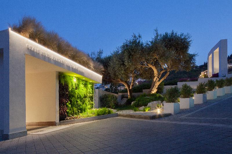 Mazzarò Sea Palace   The Leading Hotels Of The World