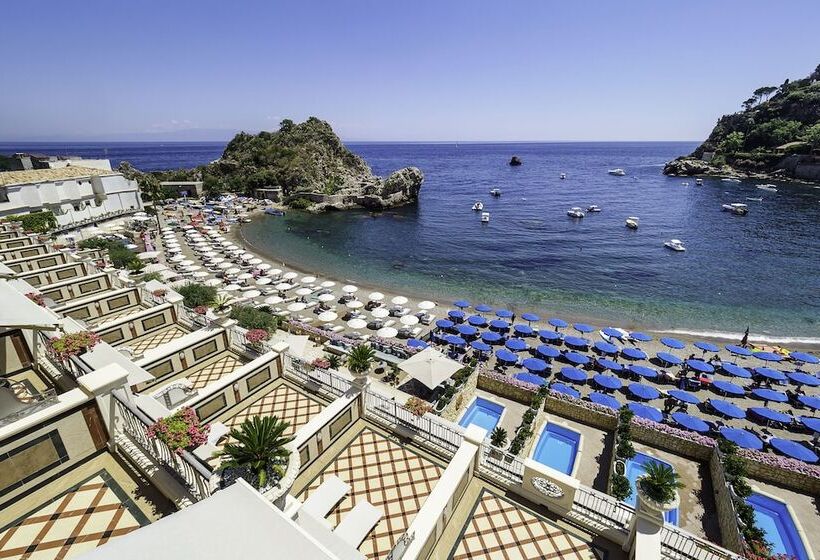 Mazzarò Sea Palace   The Leading Hotels Of The World