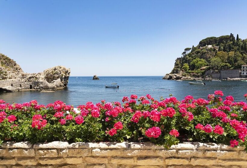 Mazzarò Sea Palace   The Leading Hotels Of The World