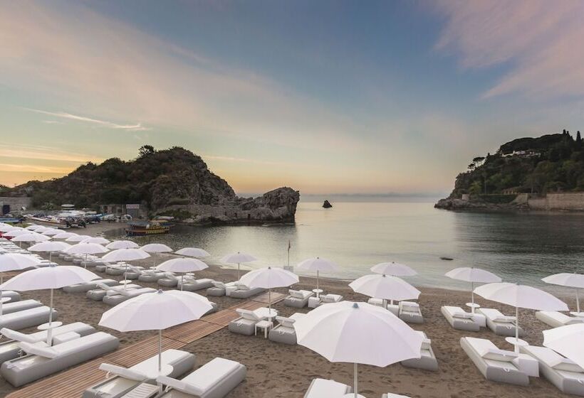 Mazzarò Sea Palace   The Leading Hotels Of The World