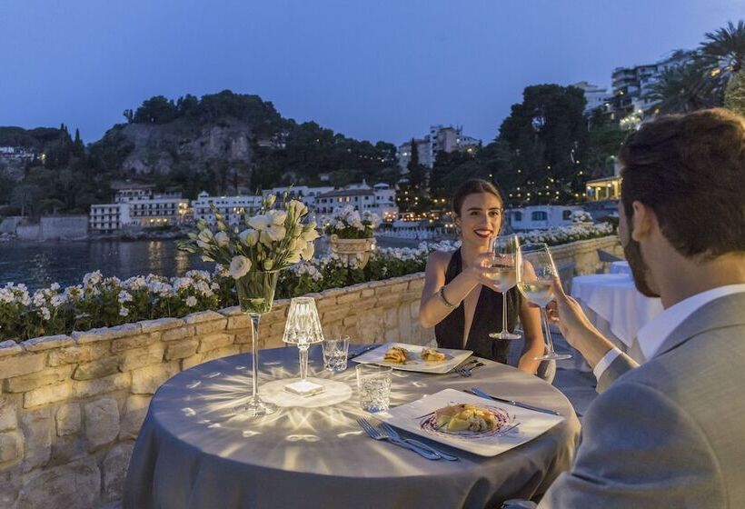 Mazzarò Sea Palace   The Leading Hotels Of The World