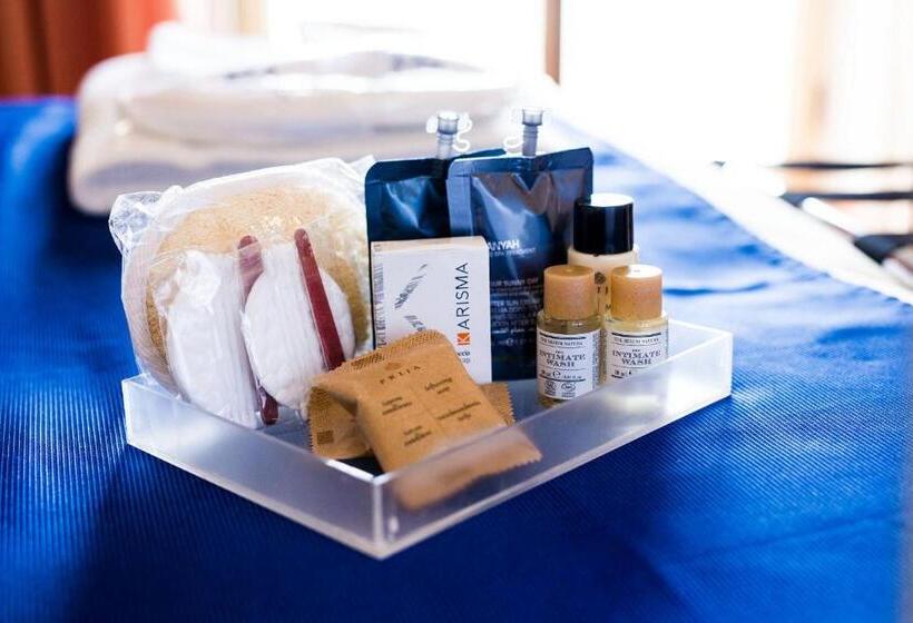 בית מלון כפרי Mediterraneo