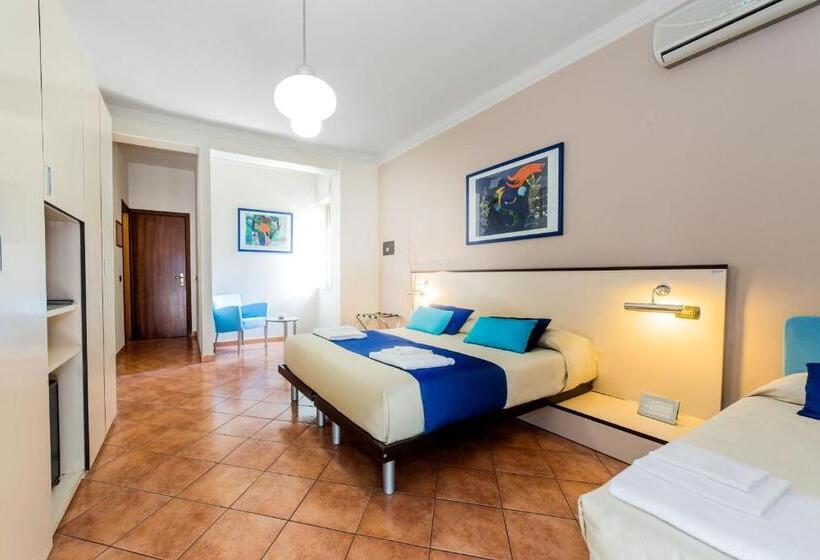 בית מלון כפרי Mediterraneo