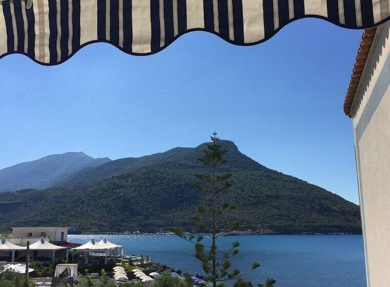 בית מלון כפרי Mediterraneo