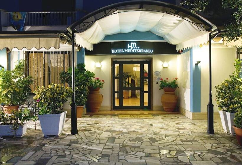 בית מלון כפרי Mediterraneo