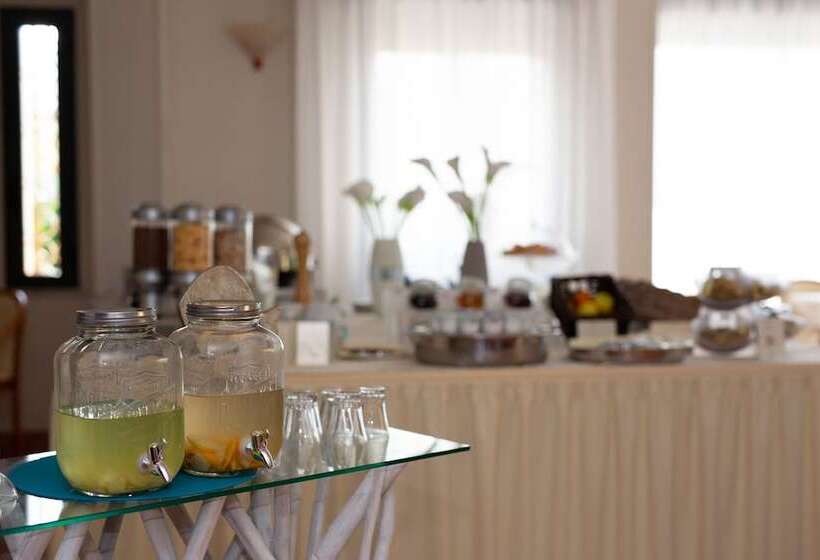 בית מלון כפרי Mediterraneo