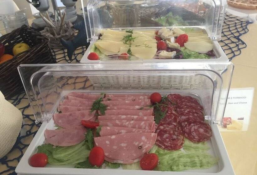 בית מלון כפרי Mediterraneo