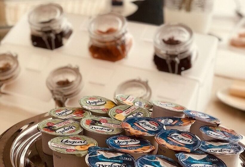 בית מלון כפרי Mediterraneo