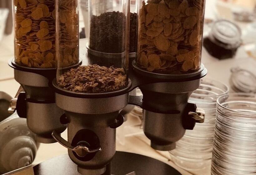 בית מלון כפרי Mediterraneo