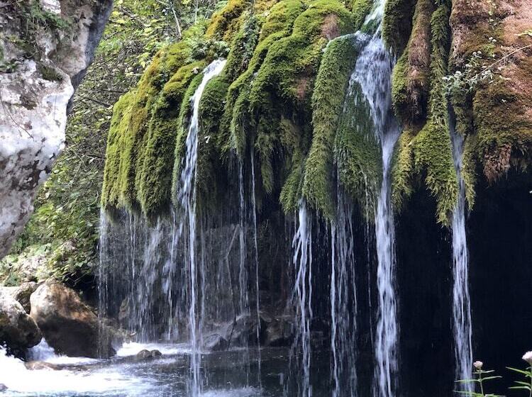 בית מלון כפרי Mediterraneo