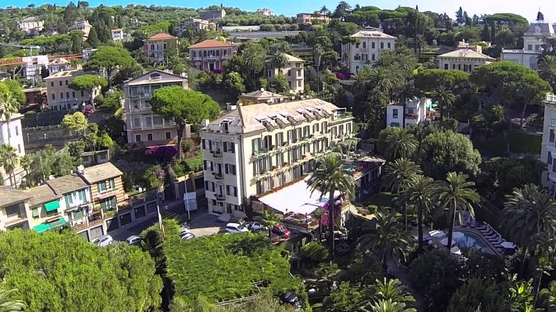 בית מלון כפרי Metropole