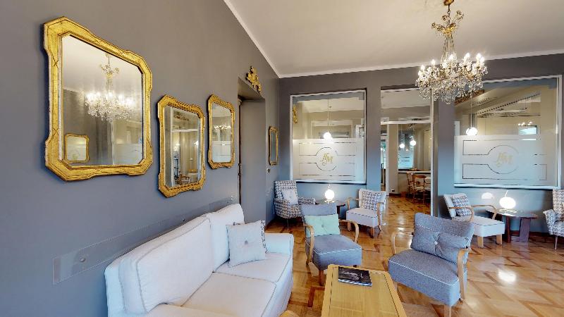 בית מלון כפרי Metropole