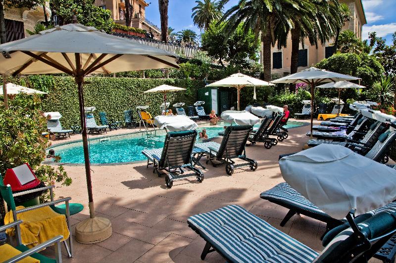 בית מלון כפרי Metropole