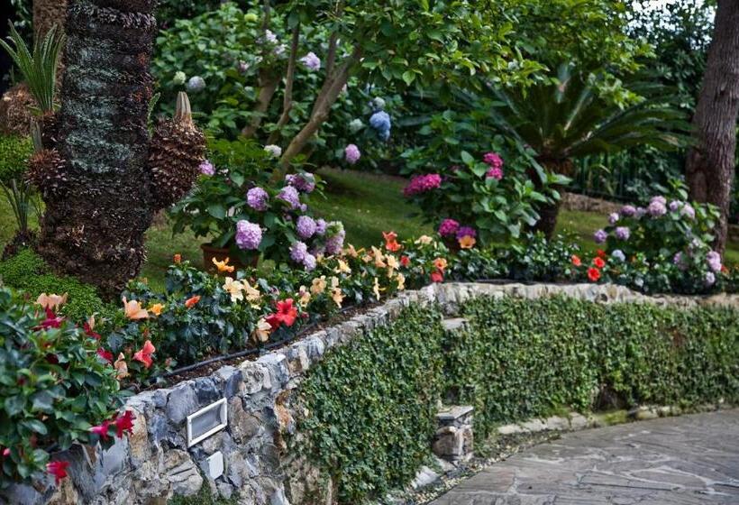 בית מלון כפרי Metropole