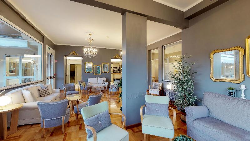 בית מלון כפרי Metropole