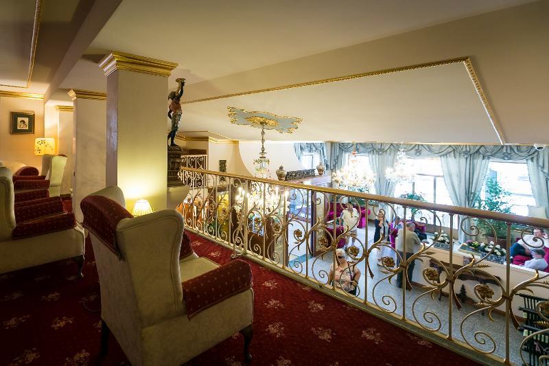 בית מלון כפרי Milan Speranza Au Lac