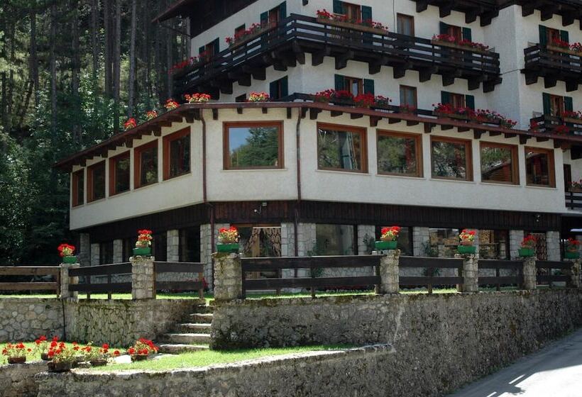 فندق Garnì Mille Pini