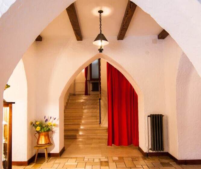 בית מלון כפרי Garnì Mille Pini