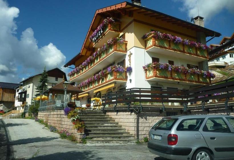 Отель Millefiori