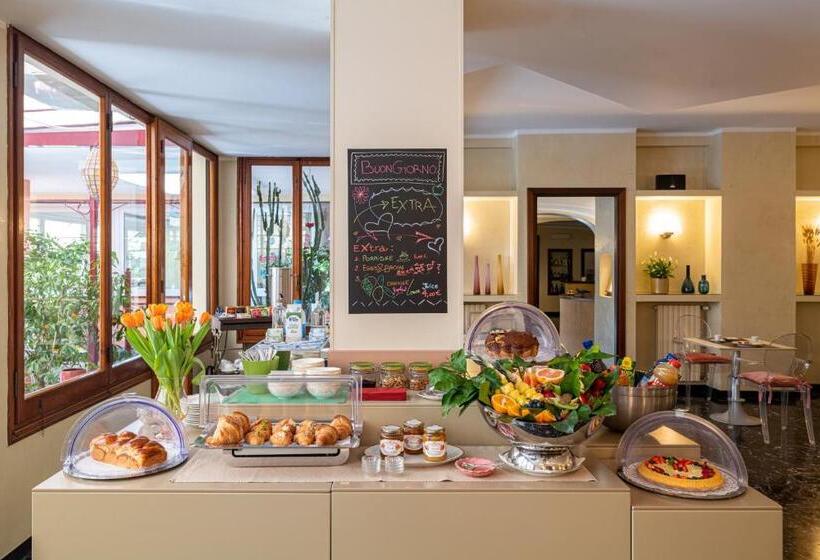 בית מלון כפרי Albergo Minerva