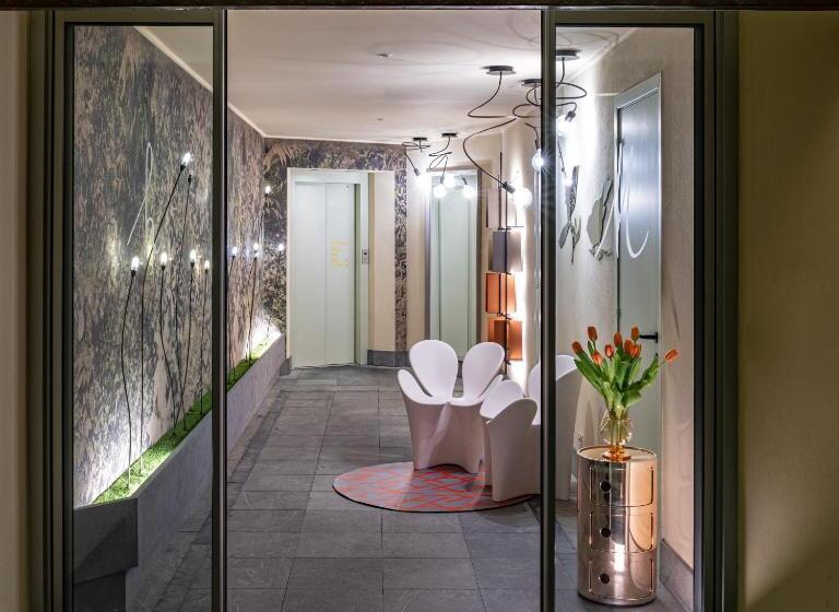 בית מלון כפרי Albergo Minerva