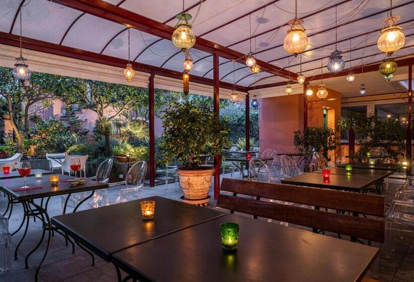 ホテル Albergo Minerva