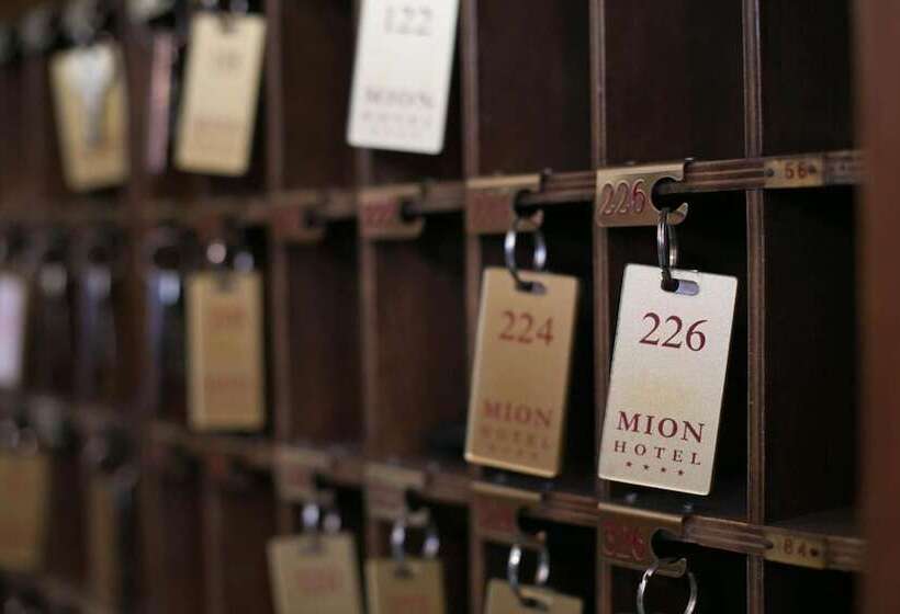 Mion Hotel & Sanìo Restaurant