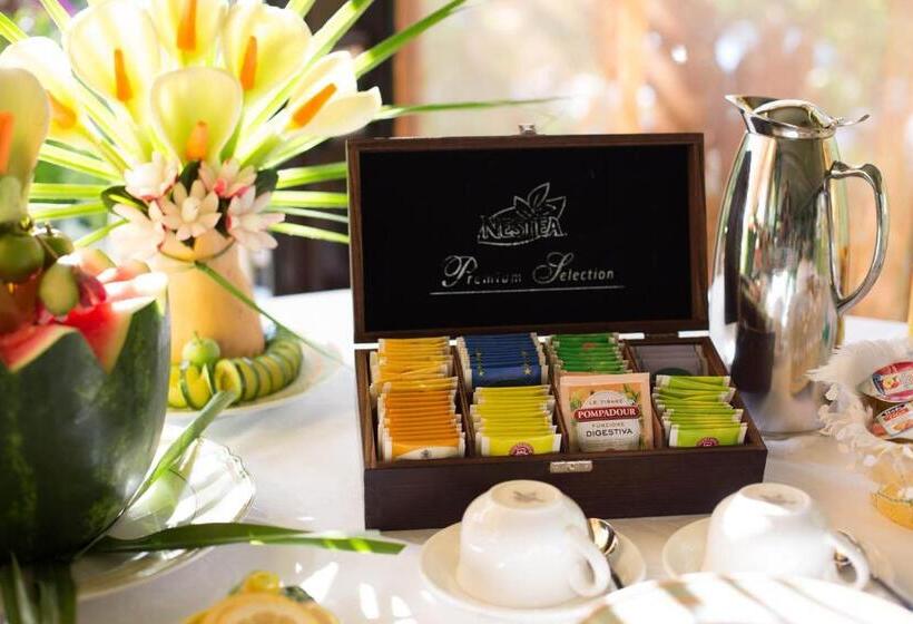 Mion Hotel & Sanìo Restaurant