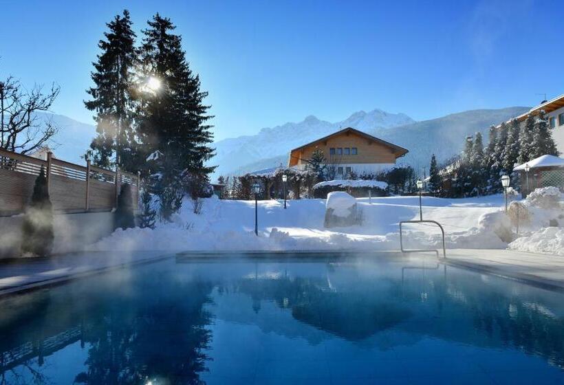 Mirabell Dolomites Hotel Luxury Ayurveda & Spa
