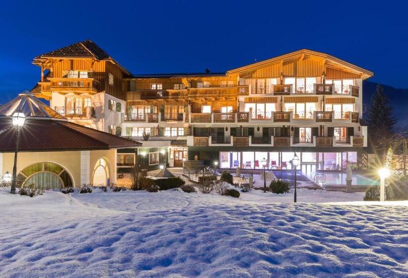 Mirabell Dolomites Hotel Luxury Ayurveda & Spa