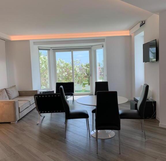 酒店 Miramare The Palace Resort