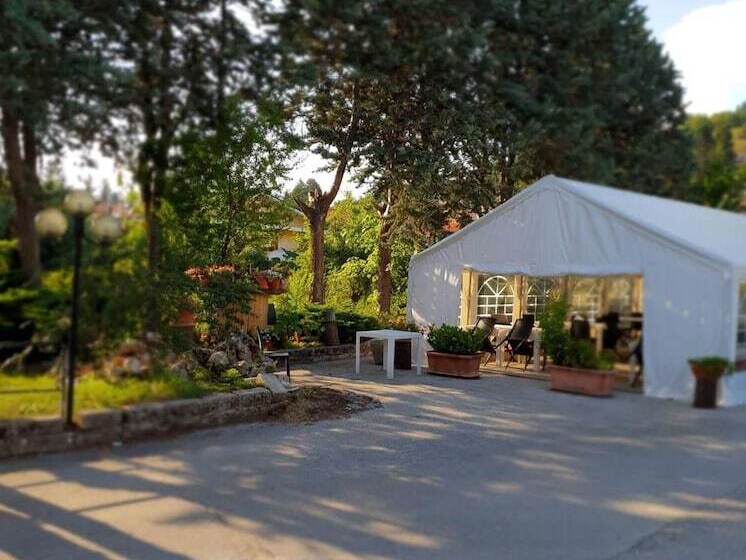 בית מלון כפרי Miramonti