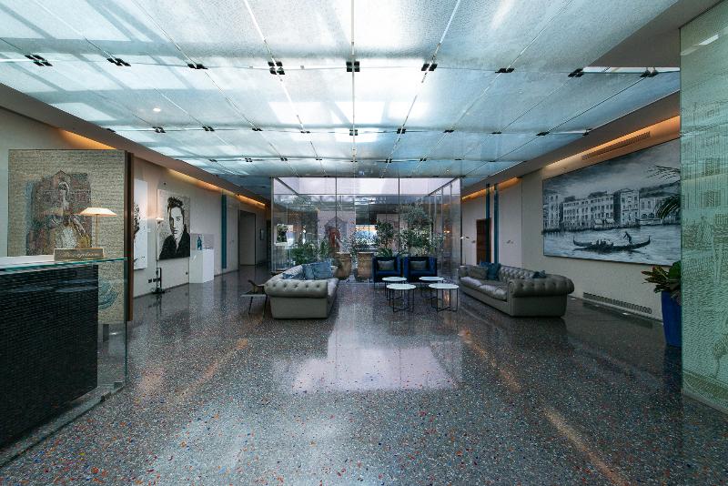 Отель Monaco & Grand Canal